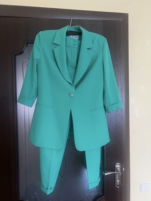 Брючний костюм 2-ка