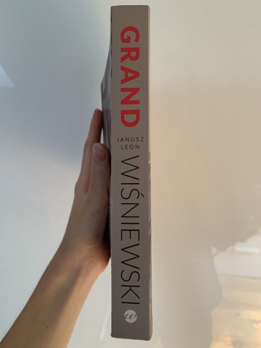 Grand. Janusz Leon Wiśniewski