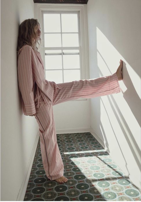 Костюм Zara летний