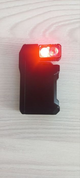 Ліхтарик кишеньковий, міні, зелений, синій, червоний, білий колір