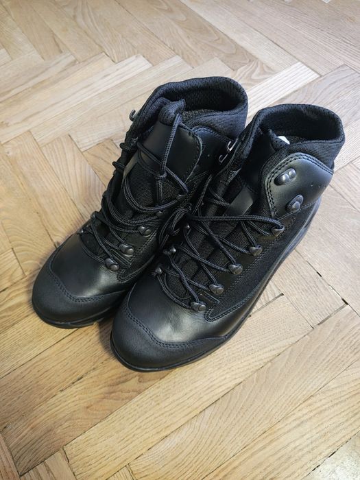 Buty wojskowe trekkingowej taktyczne letnie Protektor non marking