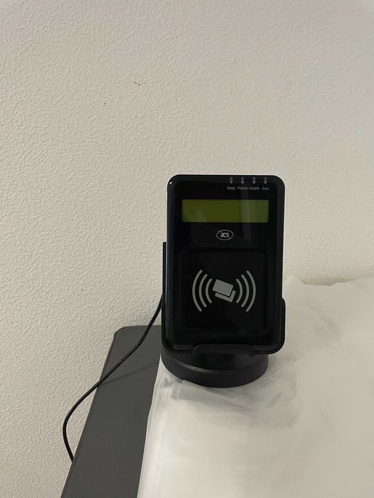 Зчитувач безконтактных карт ACS ACR1222L MIFARE USB