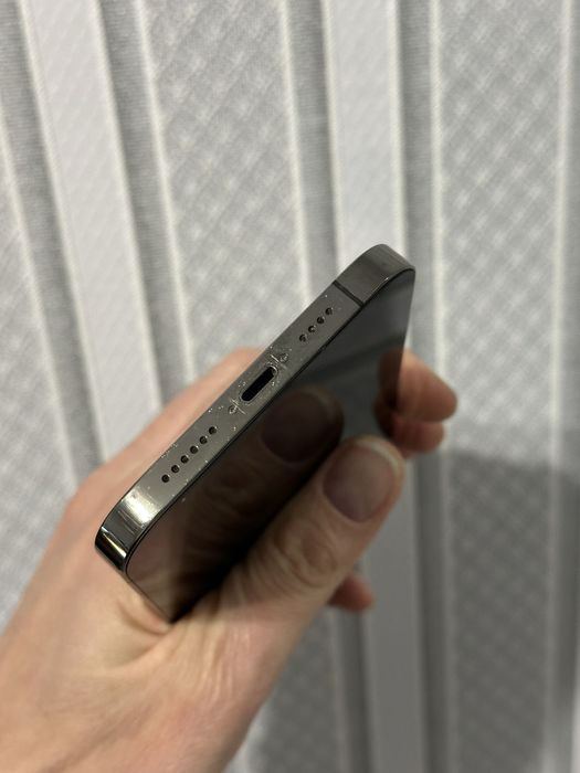 Apple iPhone 12 pro max 128 gb. Неверлок, акб 85%