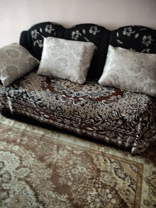 2 кімнатна квартира