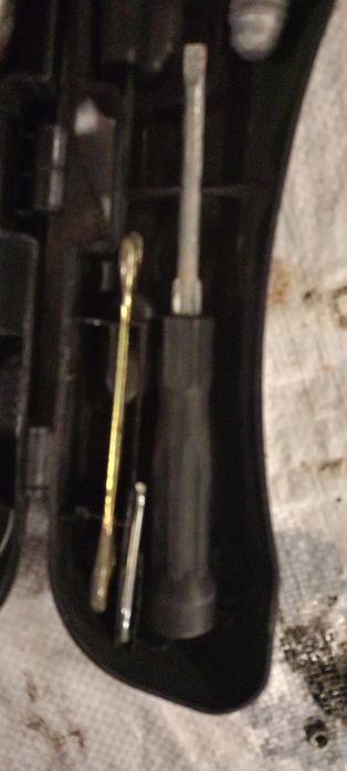 Klucz lewarek zestaw audi a4 b6