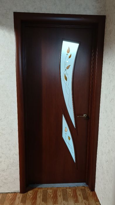 Міжкімнатні двері.