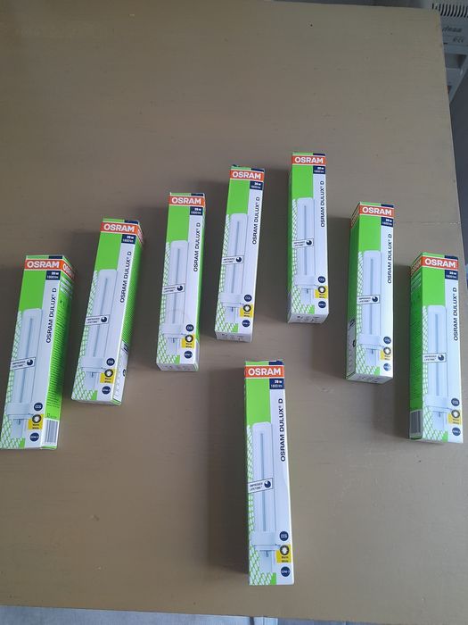 Lâmpadas Led Philips 26W Luz fria