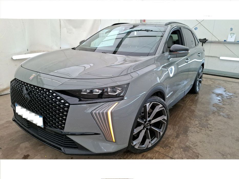 DS Automobiles DS 7 Crossback F-Vat 23% La Premiere SL 4x4 360 KM Totalny Full !!!