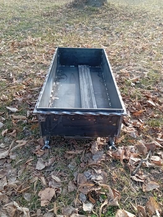 Продам розбірний мангал