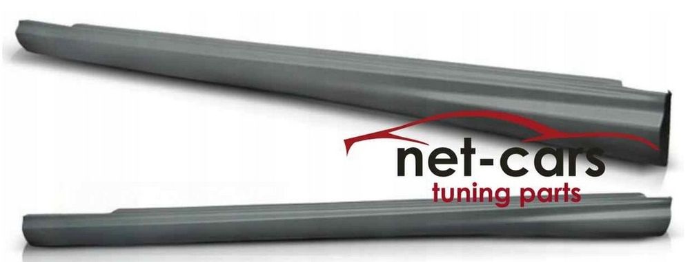 Zderzak przód, tył PDC, progi, halogeny MERCEDES E W211 AMG 02-06