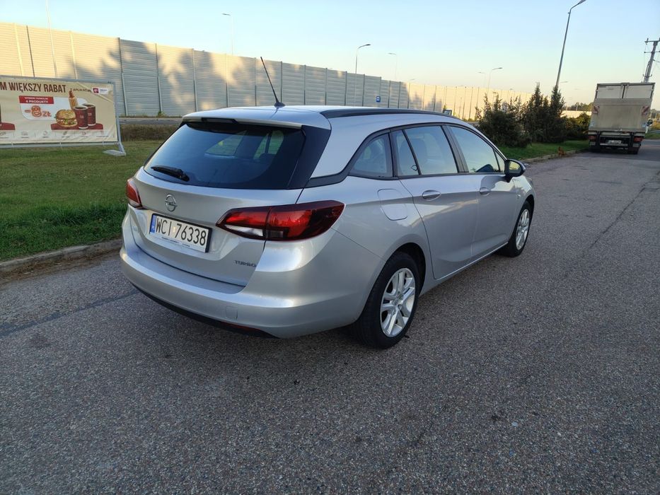 Opel Astra Opel Astra K 2018