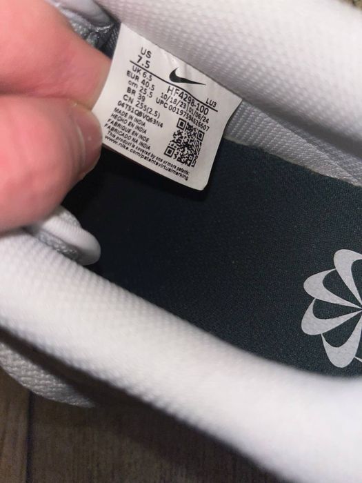 Кросівки Air force 1 07. White