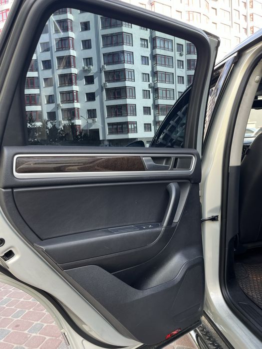 Touareg 3.0 дизель !