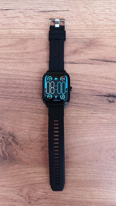 Смарт-годинник Smart Watch HOCO Y27, чорний
