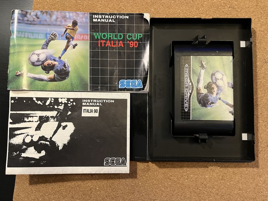 Konsola Sega Mega Drive II BOX Nowa Klon !!!