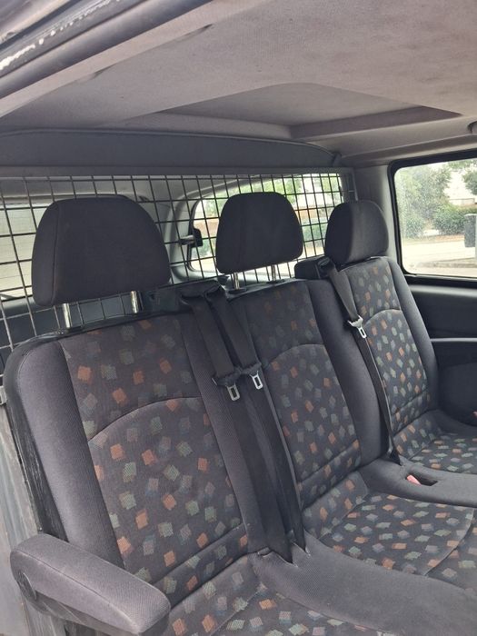 Mercedes Vito 111 6lugares ano 2007