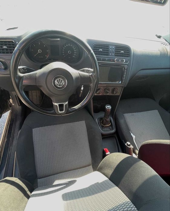 Volkswagen Polo 2014 para peças!