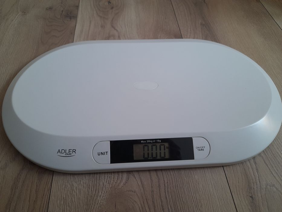 Sprzedam wagę dla niemowlaka