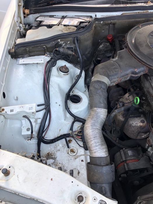 Mercedes-Benz 280S 1984