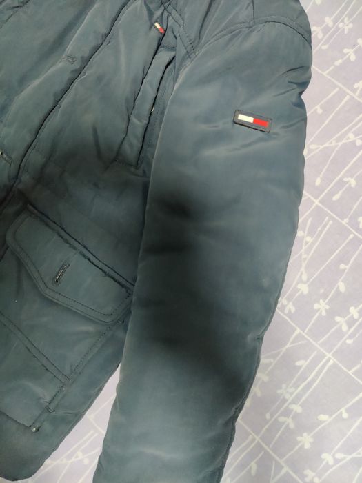 Курточка пуховик Tommy Hilfiger