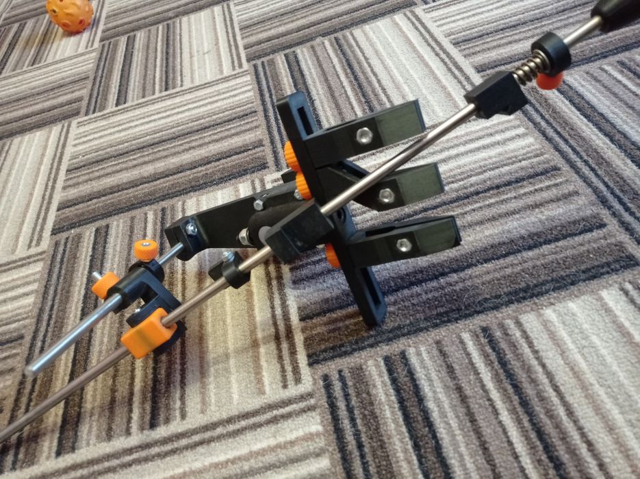 Точилка для ножів.Заточна система.