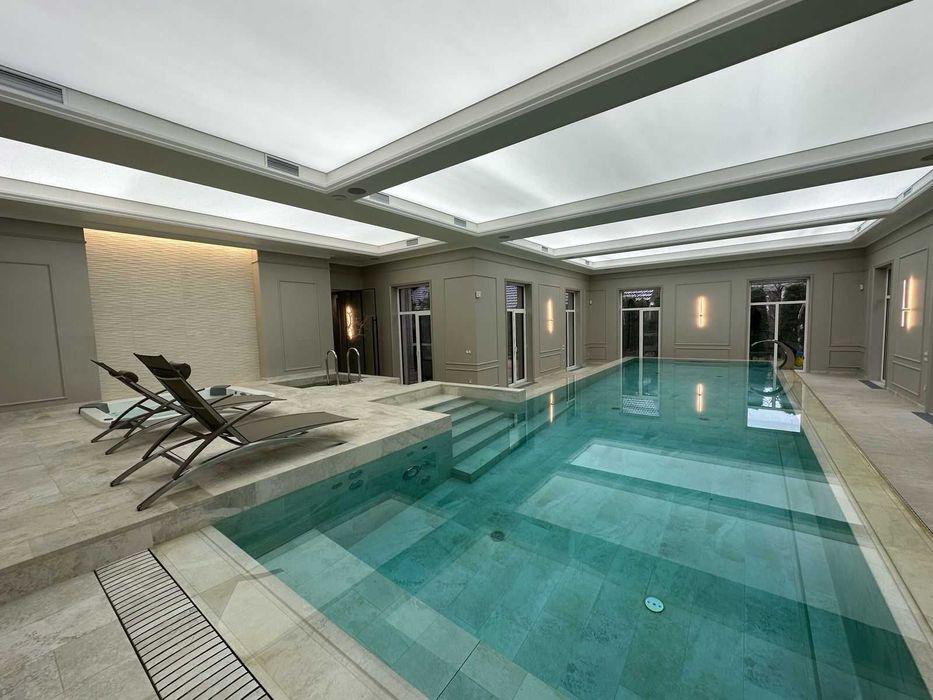 Оренда будинка у мiстечку з выходом на рiчку   . село  Козин