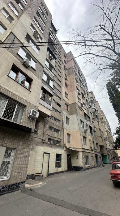 3-кімнатна квартира на Балківській - чеський проєкт