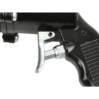 Towotnica smarownica pneumatyczna 400cc czarna