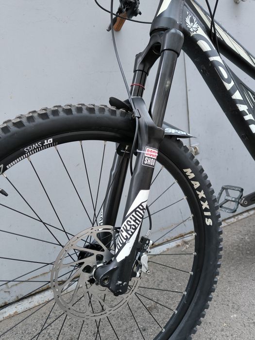 Двухподвес Devinci spartan 27.5" СРОЧНО!