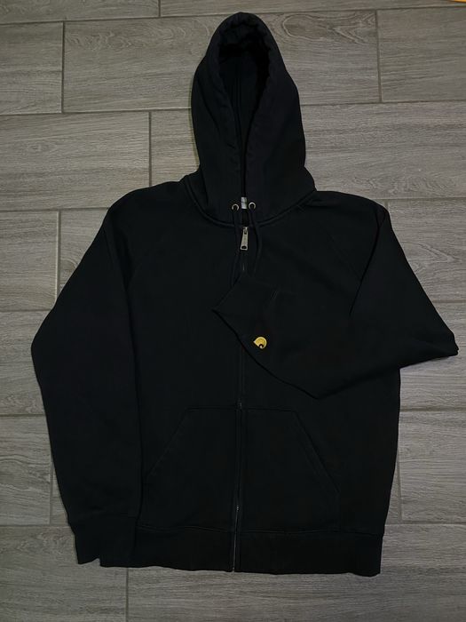 Худі Carhartt WIP Hooded Chase Jacket