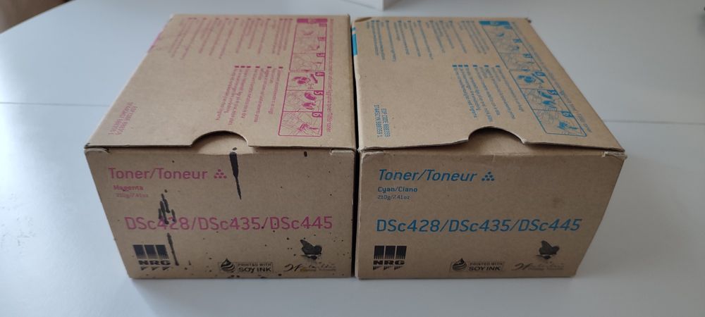 Ricoh | Тонер-картридж Ricoh  Gestetner DSc428/DSc435/DSc 445