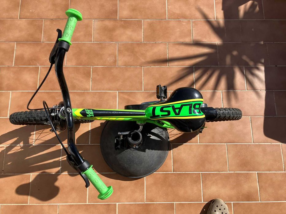 Bicicleta Berg Blast roda 16