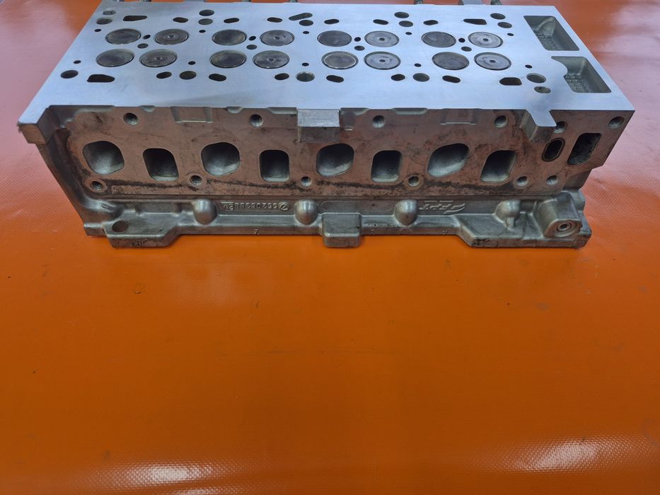 Głowica Fiat Doblo Opel Combo 1,3 mjet, cdti euro 5 jak nowa