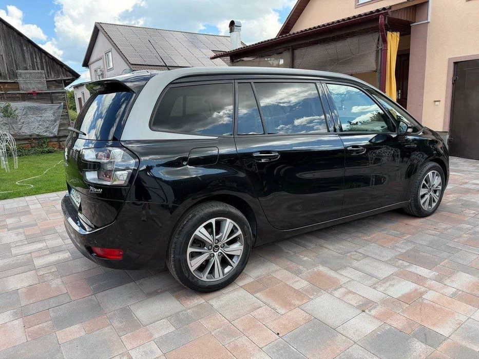 Citroen Grand C4 Picasso 2015 II покоління • 1.6 THP МКП