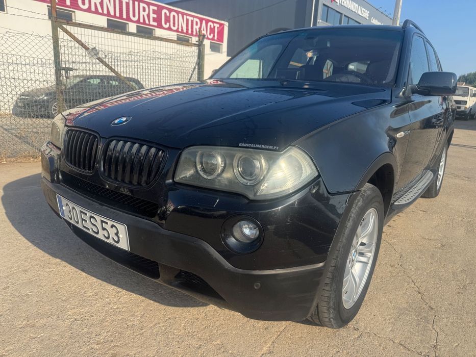 BMW x3 2.0d Xdrive