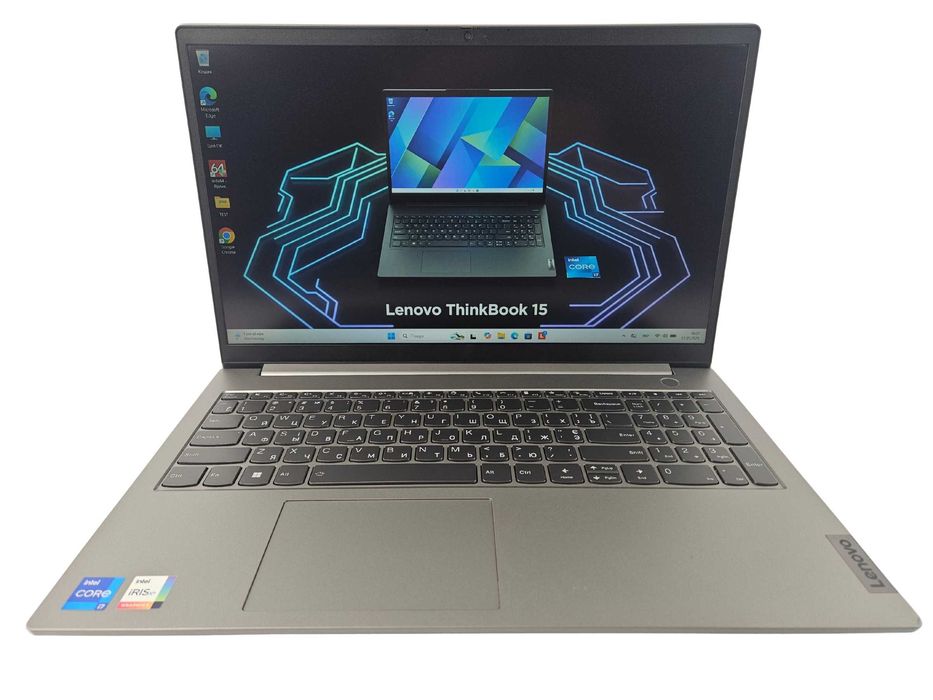 lenovo thinkbook 15 g4 iap - купити ноутбуки - Ціна на OLX.ua