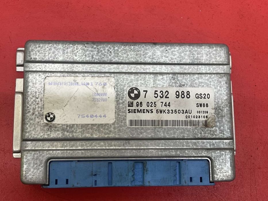 Блок управления Акпп BMW X5 E53 управління коробки 3.0d 3.0i Х5 Е53