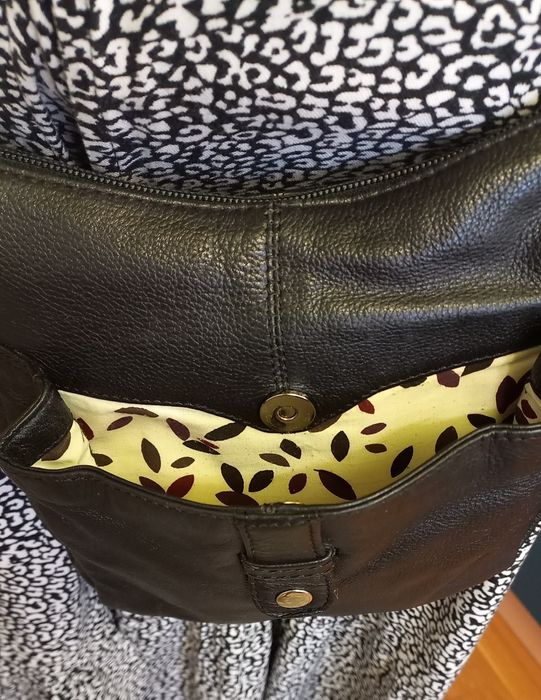 Сумка Clarks натуральная кожа