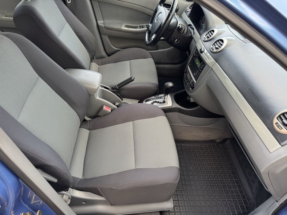 Chevrolet Lacceti на автоматі!!!