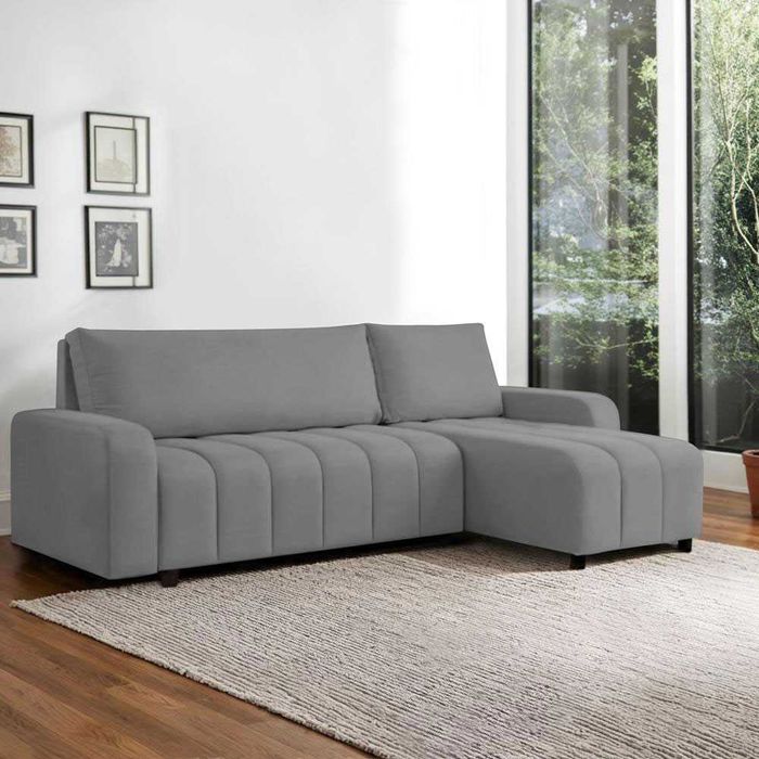 Narożnik z funkcją spania MONTREAL / Raty / Szybka dostawa!