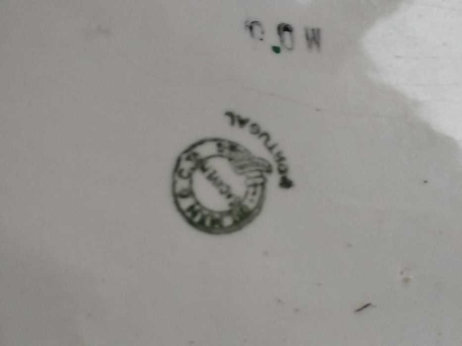 serviço de cozinha de Sacavém antigo