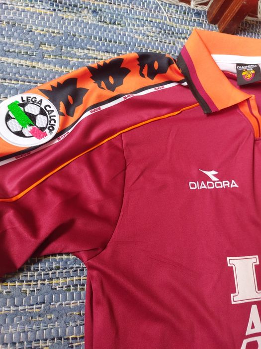 AS Roma Totti 10