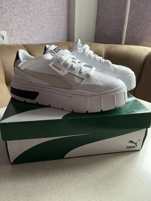 Кеды женские Puma