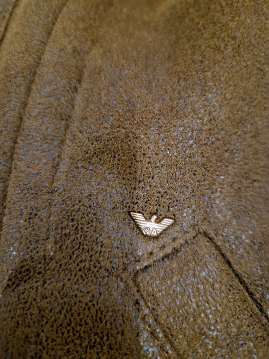 Oryginalna kurtka Armani Jeans
