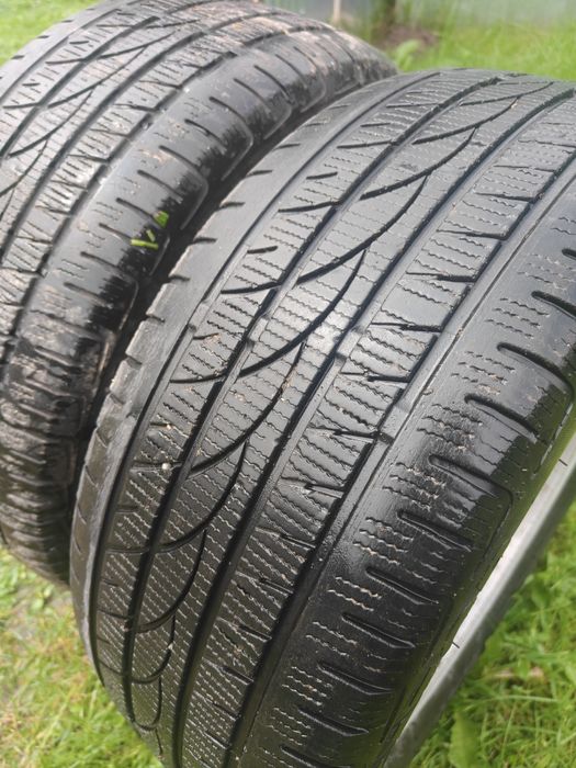 Felgi  aluminiowe VW z oponami