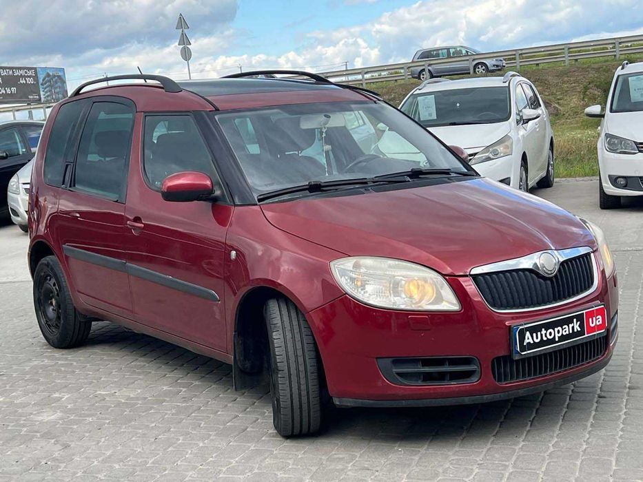 Продам Skoda Roomster 2007р. #78219