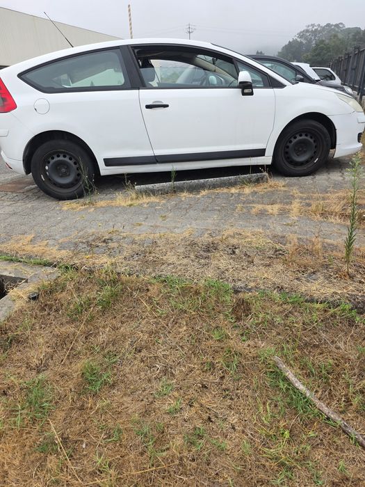 Citroen C4  comercial diesel
