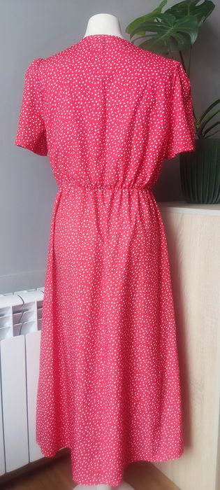Letnia sukienka , rozmiar L