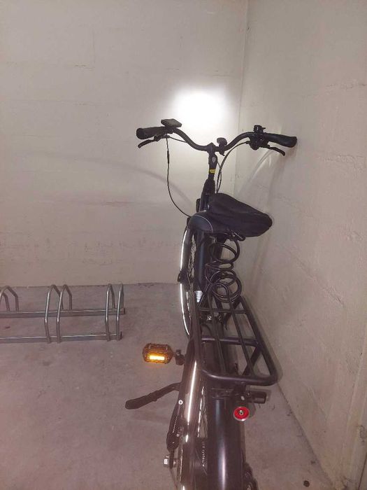 Bicicleta de Cidade eléctrica Urbanbiker Sidney 2020
