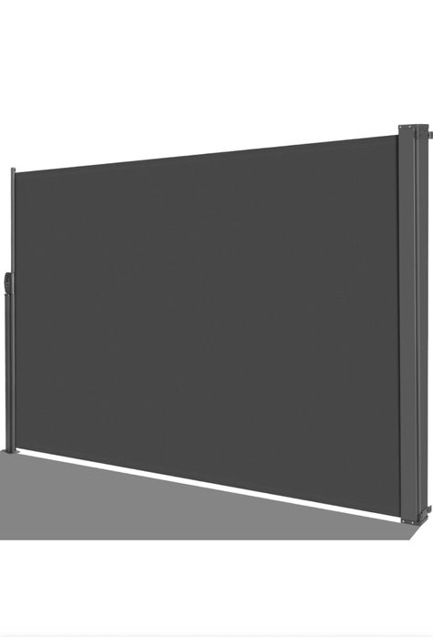 Markiza boczna 160x360 cm (wys. X dł.)